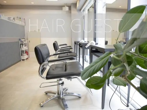HAIR GUEST
