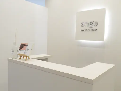 アイブロウサロン ange 上野御徒町本店【眉毛サロン】