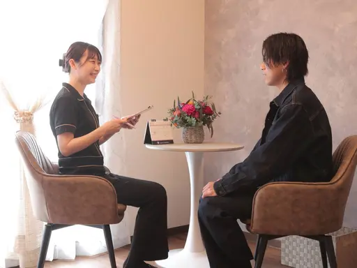 MEN'S脱毛エステティックサロンvivi