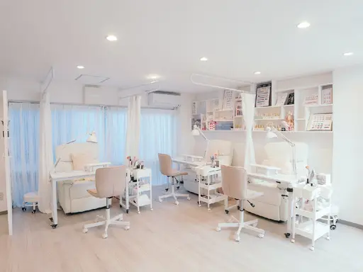 ネイルサロンEASEN【イーズン】