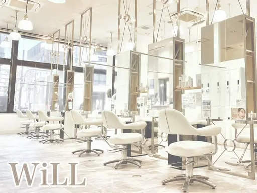 ヘアーメイクWiLL 江坂店