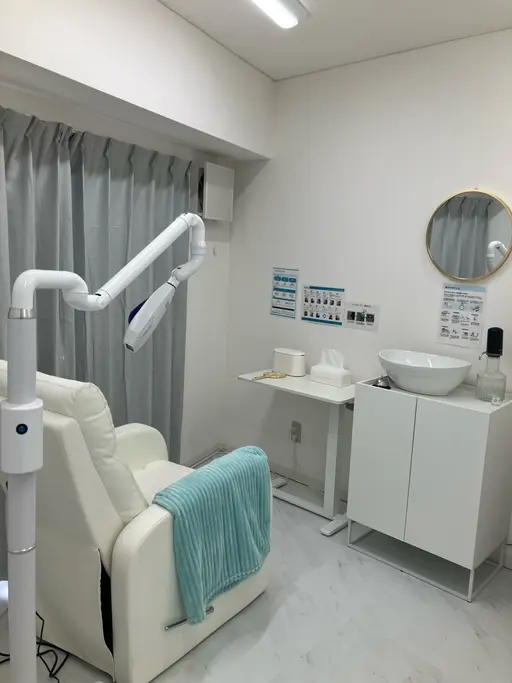 セルフホワイトニングサロンLUMINA