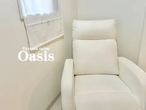 【まつ毛パーマ/パリジェンヌ/マツエク/眉毛】Oasisときわ台
