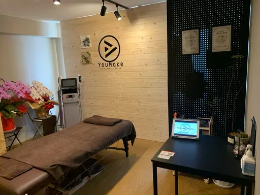 脱毛サロンYou Make