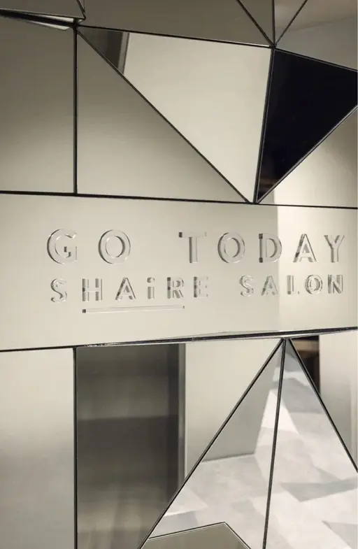GO TODAY シェアサロン 原宿Liber店