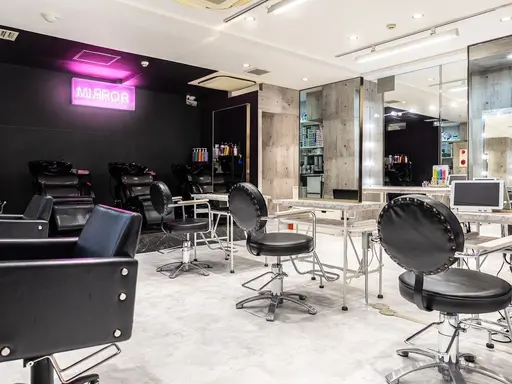 ONE's MIRROR 原宿店