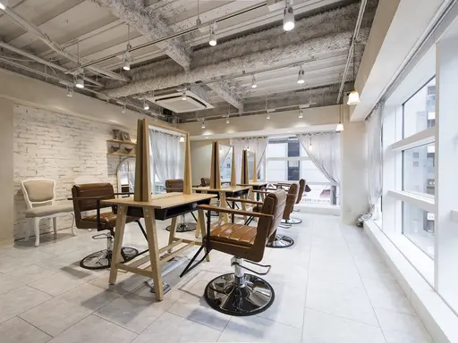 La Bonheur hair eclat 大宮東口店
