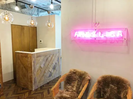 ANGELICA 名古屋店