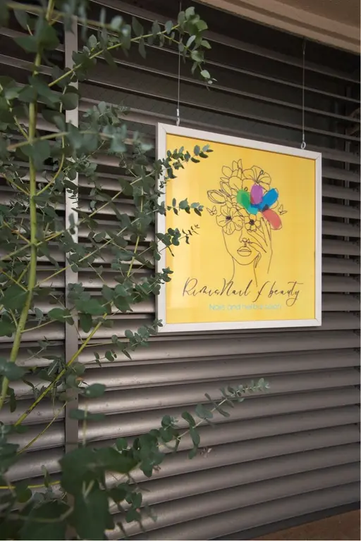 《美肌&眉毛・美爪育成》深爪&長さ出し・フィルイン対応 RimisNailxbeauty 名駅