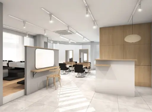 髪質改善 history 元住吉