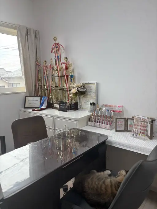 Nail salon Grow入間店(武蔵藤沢)