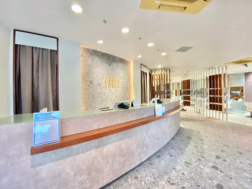 HAIR＆MAKE EARTH 北小金店