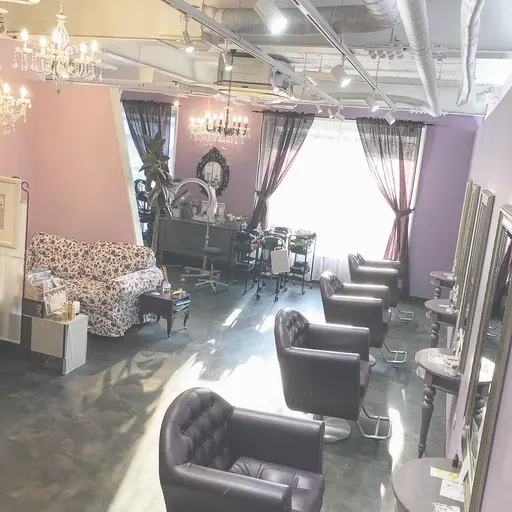 salon de Rejouir(サロンドレジュール)