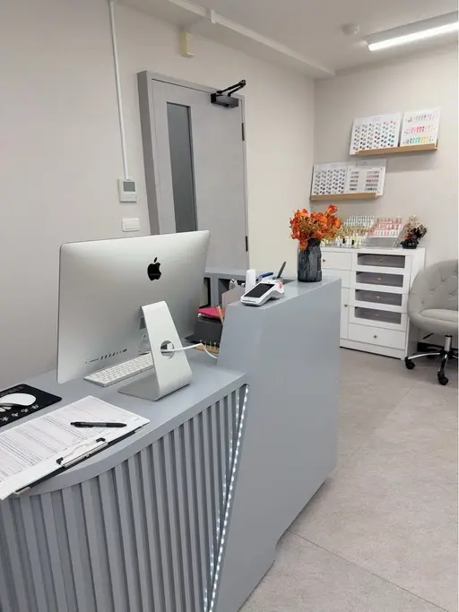 Nikoネイルサロン銀座本店