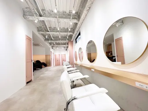 Zina 難波 髪質改善＆トリートメント