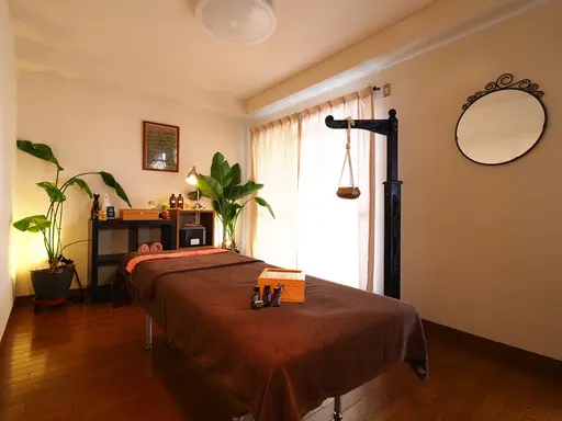 アーユルヴェーダ サロン にわねこ