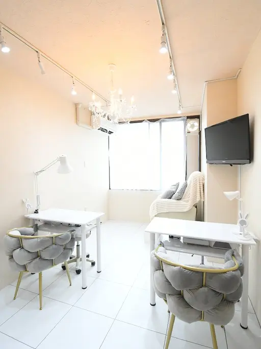 ネイルサロン ペティーユ