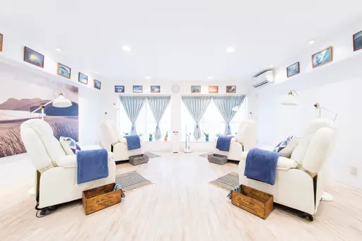 THE SALON -esme- 二子玉川