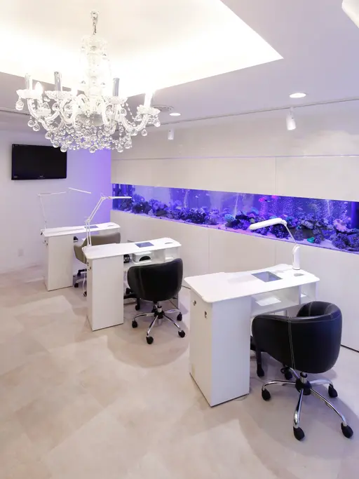 トータルビューティーサロンクリスタル【CRYSTAL】三郷