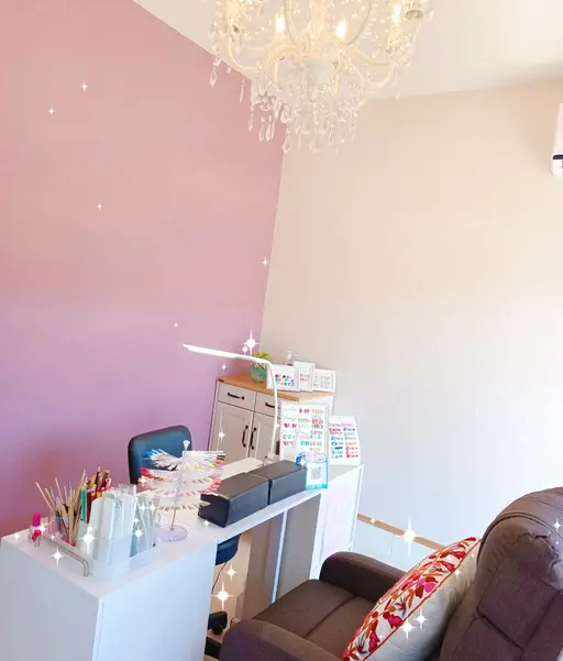 ミッキーネイル