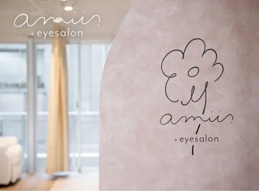amii.+ eyesalon 福岡天神店