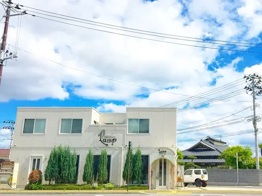 HAIR CHERRY COKE Lamp 【チェリーコークランプ】