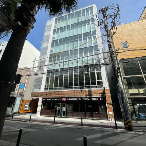 GO TODAY 福岡大名店