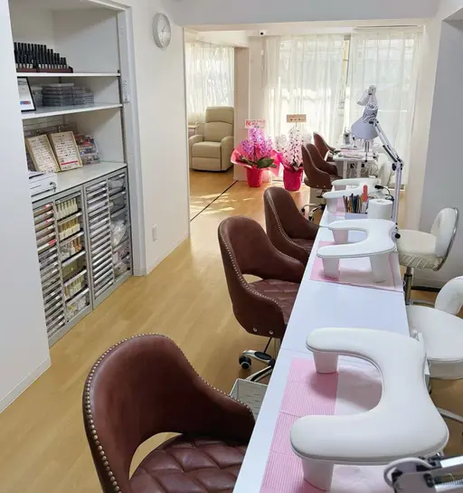 ＆MEネイルサロン 蒲田西口店