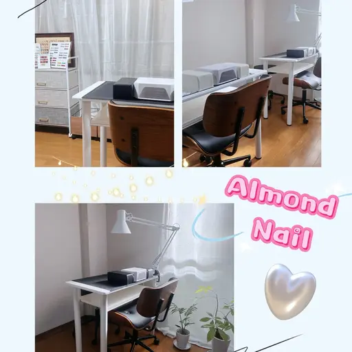 Almond Nail亀戸[アルモンドネイル]