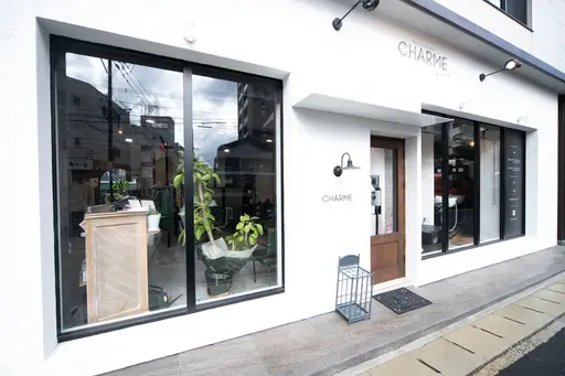CHARME by Lu’ce coco