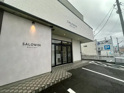salowin 郡山店