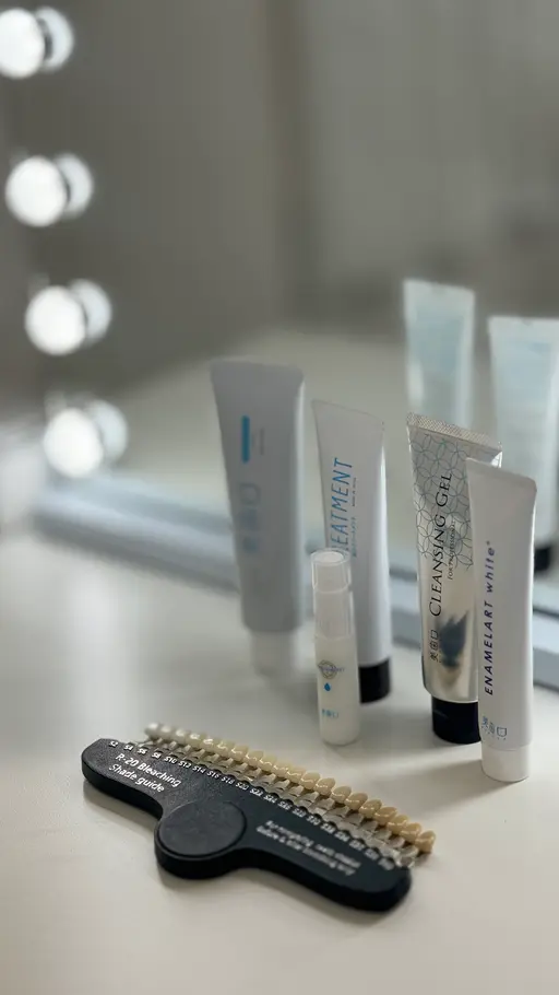 セルフホワイトニングサロン t-smile