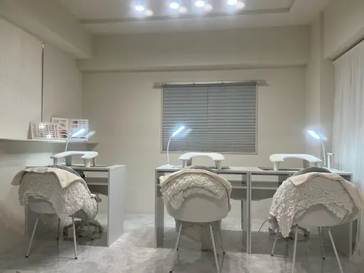 TIMELESS NAIL 船橋店