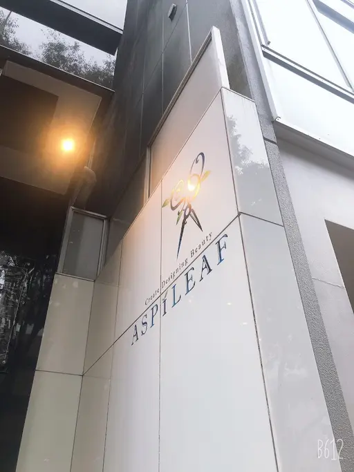ASPILEAF【アスピリーフ】