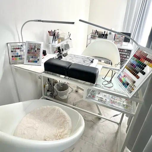 lotty nail 自由が丘