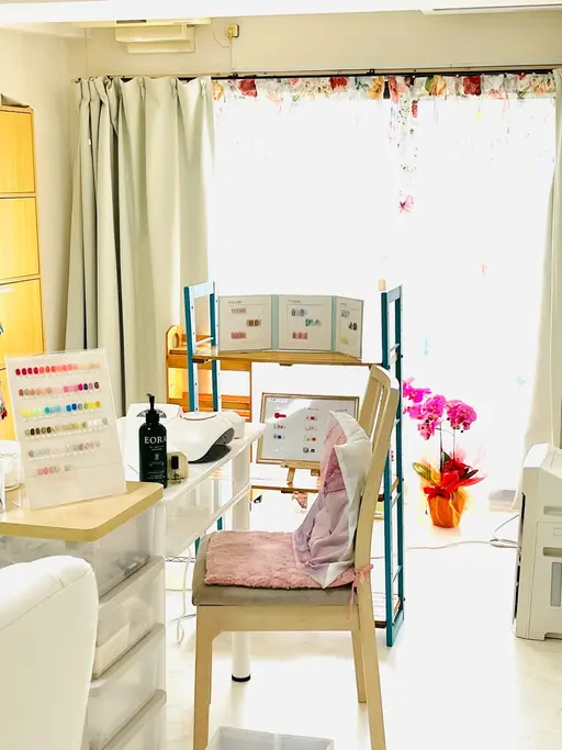 ネイルサロンHANA