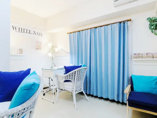 WHITE NAIL(ホワイトネイル)武蔵小杉店