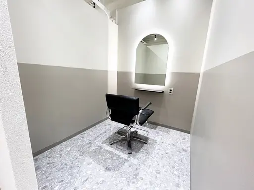 全席個室美容室 IA by Zina 渋谷 髪質改善&トリートメント