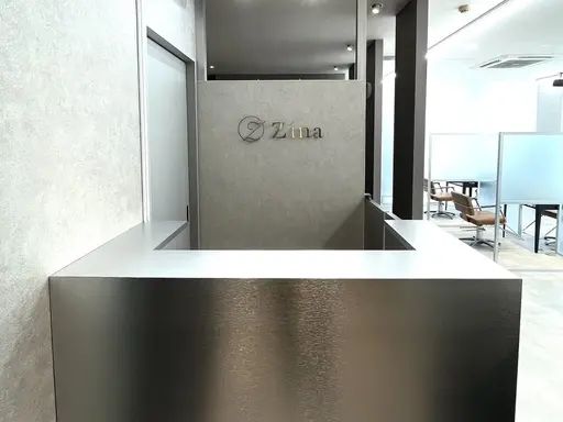 Men's salon Zina天神