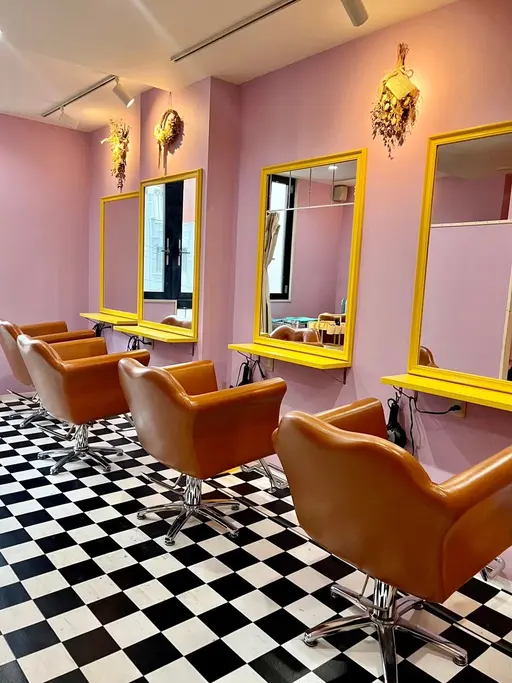 カラーエクステ専門店~どぅーす~