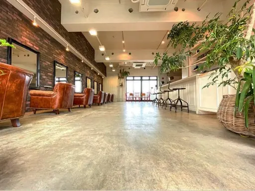 hair design SEPT. tenjin