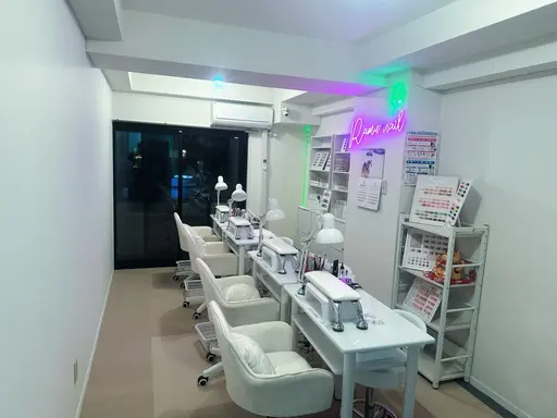 RAMU Nail  恵比寿店