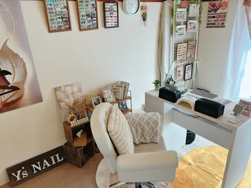 Y′sNAIL(シェア店舗)