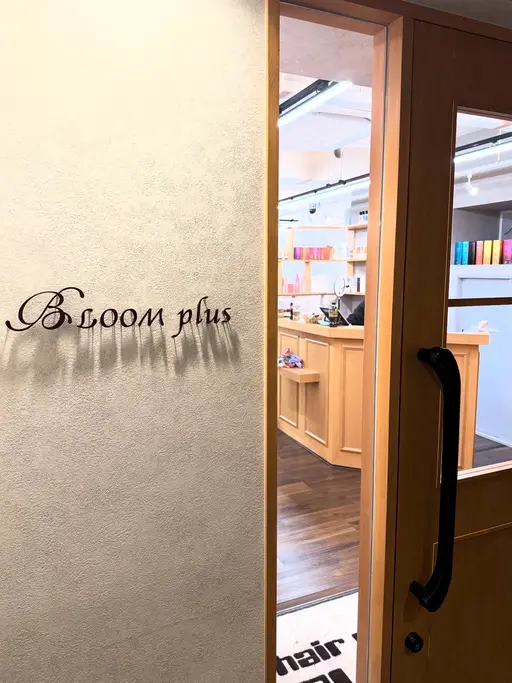 ヘアー スペース ブルーム