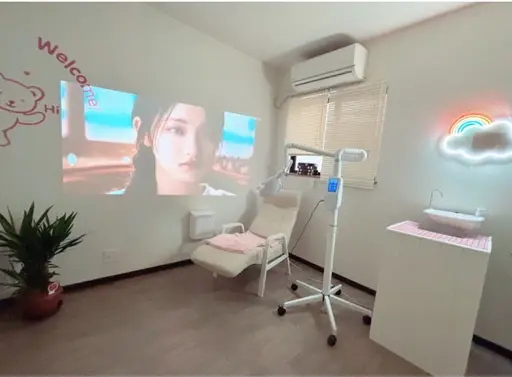 韓国式セルフホワイトニングサロンR24大阪梅田店