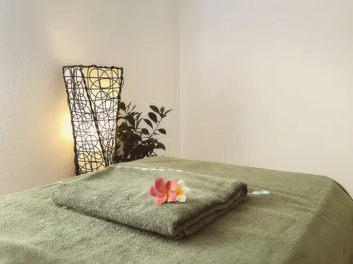 足つぼ＆温活アロマサロン みどりの時間