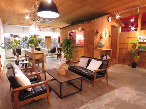 アメリエギャルソン与野本町店