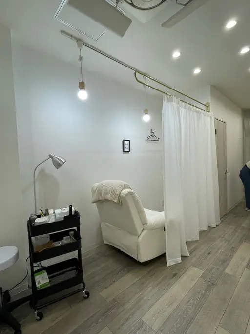 nap eyelash eyebrow 天満