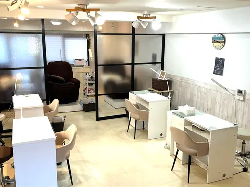 Nail&Eyelash Salon SHeLL Welina