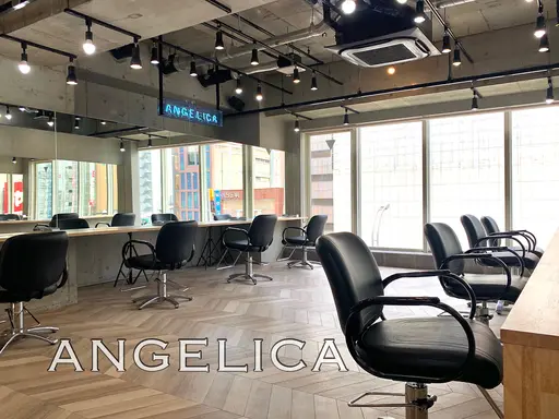 ANGELICA　難波店